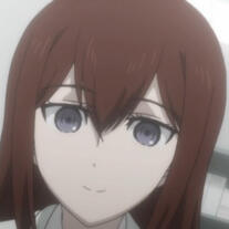 kurisu makise (steins;gate)