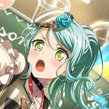 sayo hikawa (bang dream!)